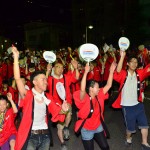 2014年函館港まつりパレード 堀川・五稜郭コース