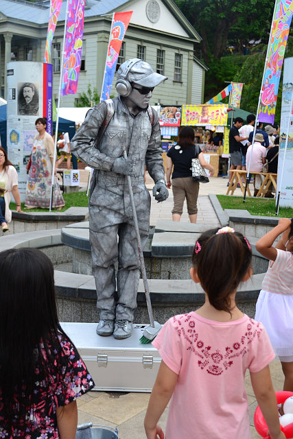 第007回はこだて国際民俗芸術祭