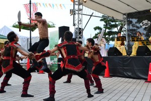 第007回はこだて国際民俗芸術祭