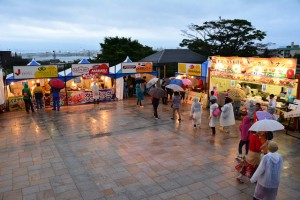 第007回はこだて国際民俗芸術祭最終日