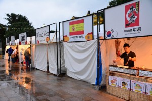 第007回はこだて国際民俗芸術祭最終日