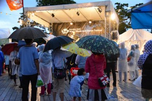 第007回はこだて国際民俗芸術祭最終日