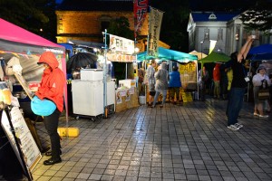 第007回はこだて国際民俗芸術祭最終日