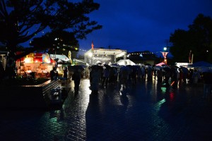 第007回はこだて国際民俗芸術祭最終日