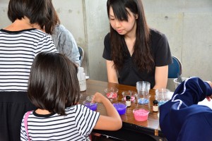 青少年のための科学の祭典函館大会