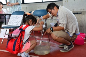 青少年のための科学の祭典函館大会