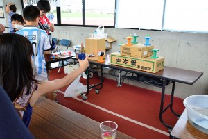 青少年のための科学の祭典函館大会