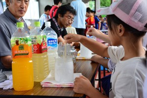 青少年のための科学の祭典函館大会