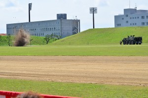 陸上自衛隊函館駐屯地創立64周年記念行事