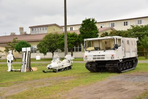 陸上自衛隊函館駐屯地創立64周年記念行事