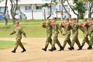 陸上自衛隊函館駐屯地創立64周年記念行事