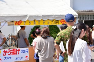 陸上自衛隊函館駐屯地創立64周年記念行事