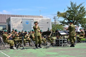 陸上自衛隊函館駐屯地創立64周年記念行事