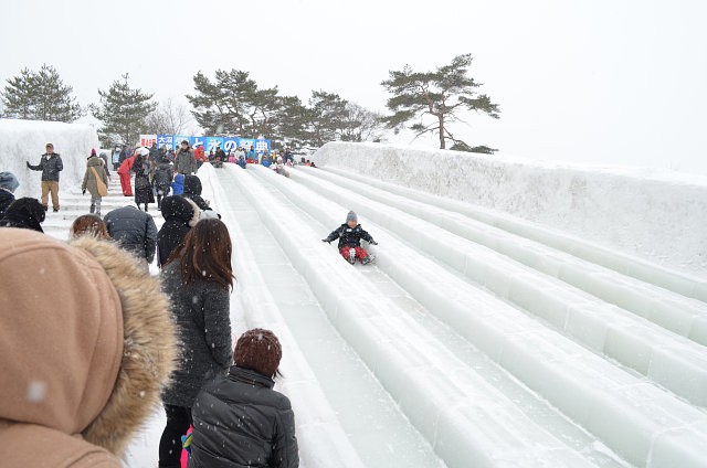 大沼函館雪と氷の祭典