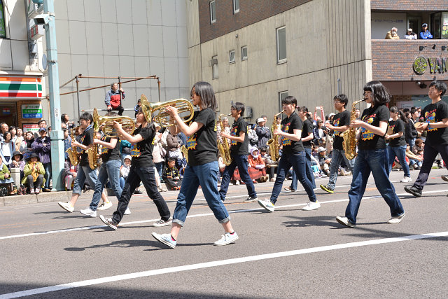 第46回箱館五稜郭祭