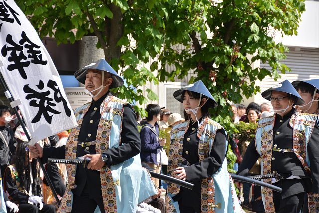 第46回箱館五稜郭祭