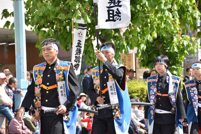 第46回箱館五稜郭祭