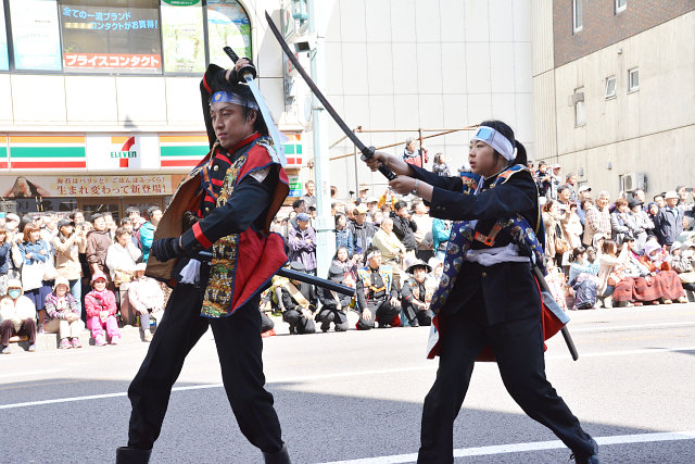 第46回箱館五稜郭祭