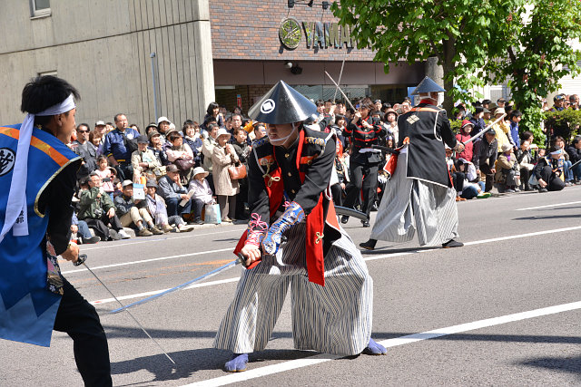 第46回箱館五稜郭祭