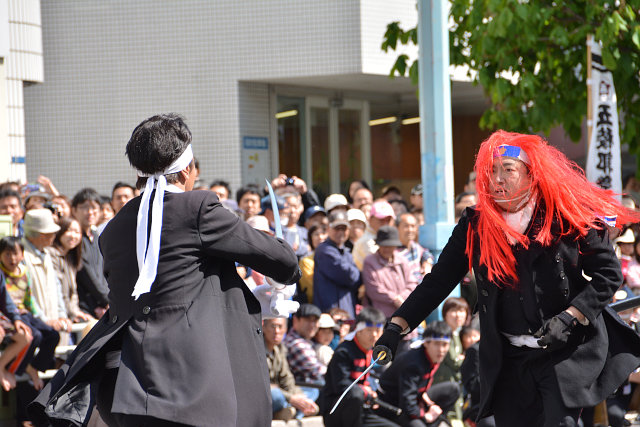 第46回箱館五稜郭祭