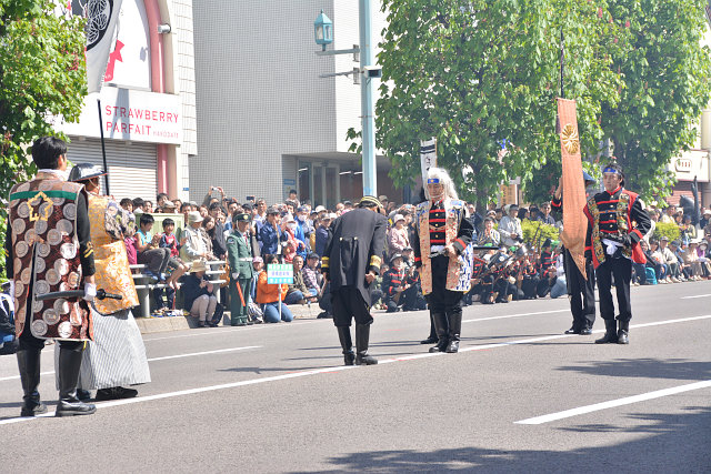 第46回箱館五稜郭祭