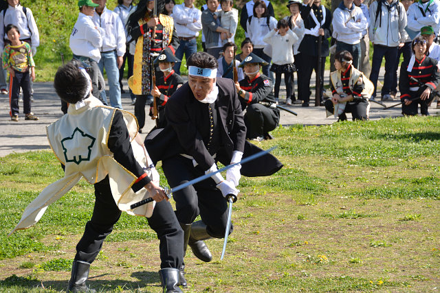 第46回箱館五稜郭祭