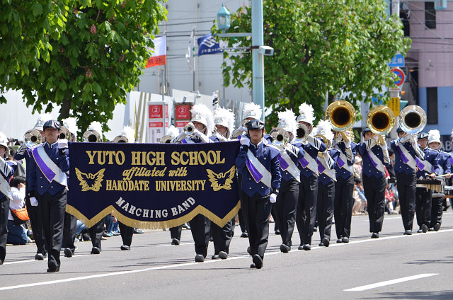 第46回箱館五稜郭祭