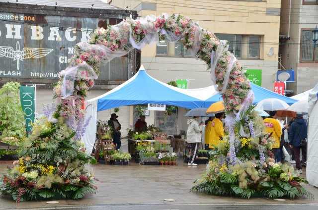 はこだて花と緑のフェスティバル2015