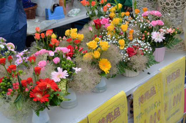 はこだて花と緑のフェスティバル2015