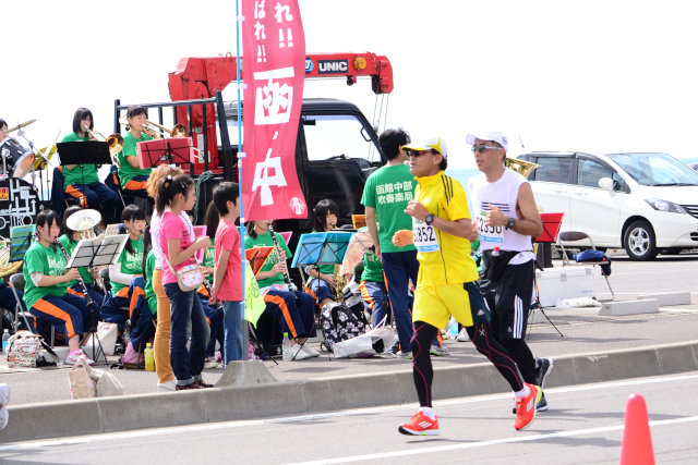 函館ハーフマラソン