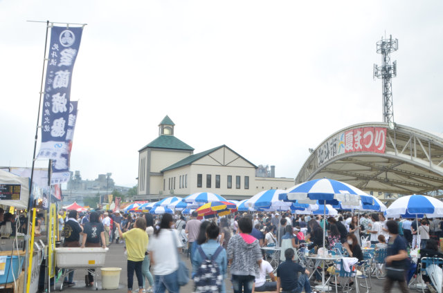 北斗市夏まつり