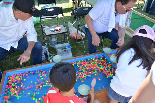 第6回ななえあかまつ街道納涼祭