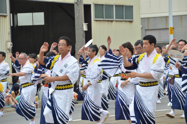 開港156周年記念函館港まつり