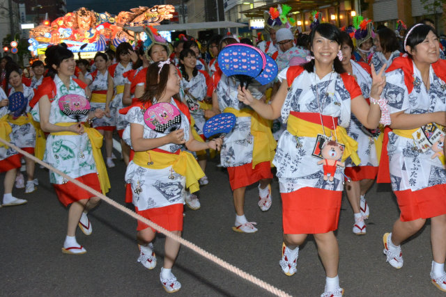 開港156周年記念函館港まつり