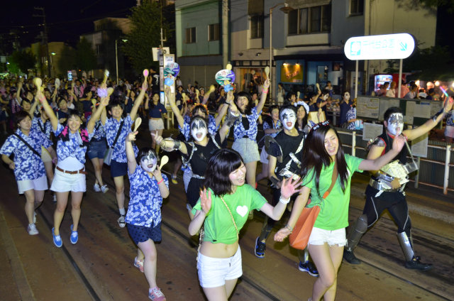 開港156周年記念函館港まつり