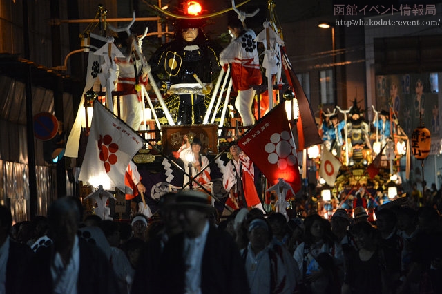 姥神大神宮渡御祭