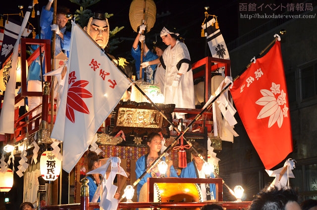 姥神大神宮渡御祭