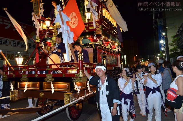 姥神大神宮渡御祭