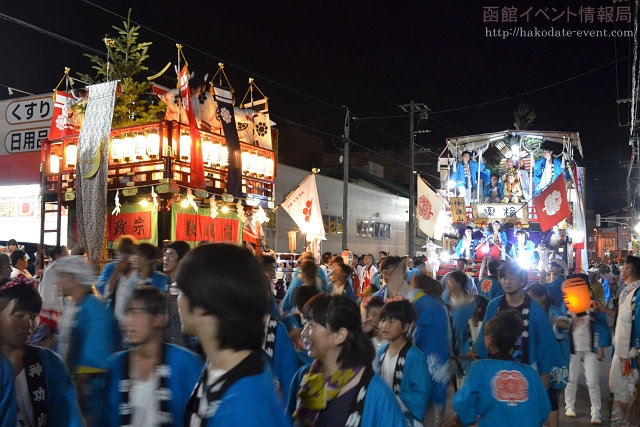 姥神大神宮渡御祭