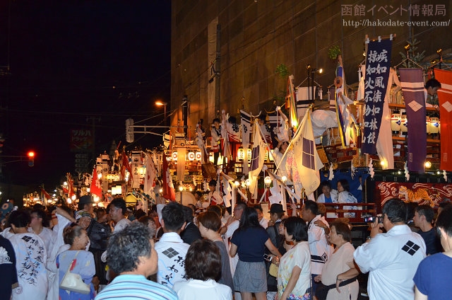 姥神大神宮渡御祭