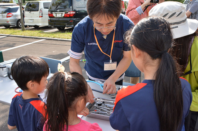 動物ふれあいフェスティバル2015