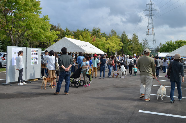 動物ふれあいフェスティバル2015