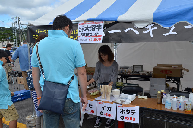 七飯町北海道新幹線カウントダウンイベント