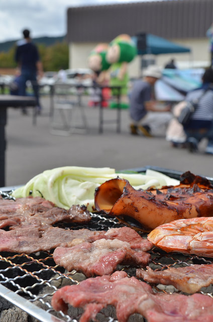 七飯町北海道新幹線カウントダウンイベント