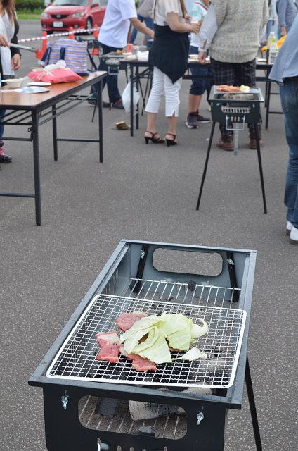 七飯町北海道新幹線カウントダウンイベント