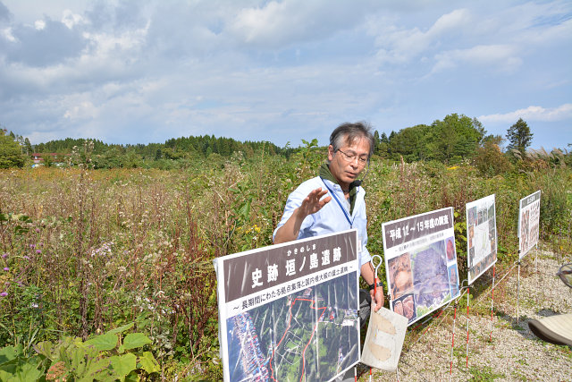 商工会縄文まつり