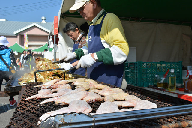 北斗オータムマルシェ2015