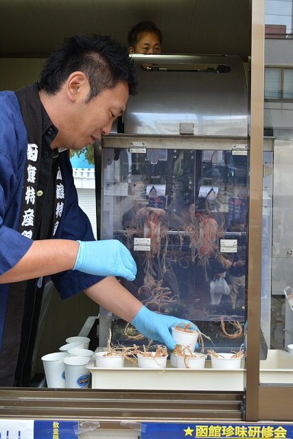 第2回函館いか祭り