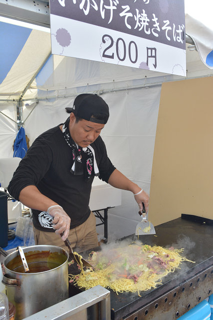 第2回函館いか祭り