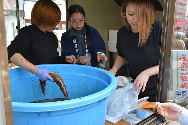 第2回函館いか祭り